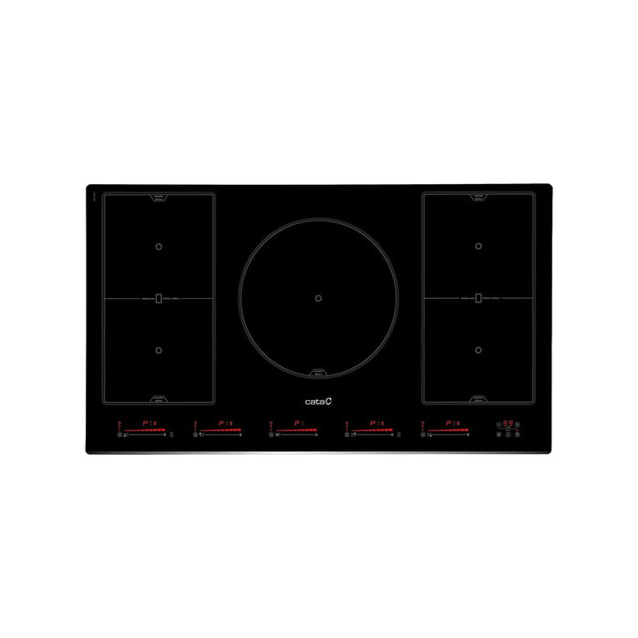 Induction Hot Plate Cata INSB9012BK 90 cm 9000 W