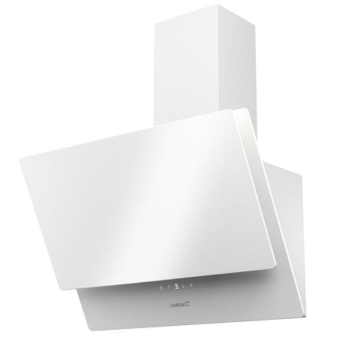 Conventional Hood Cata JUNO 600GWH White