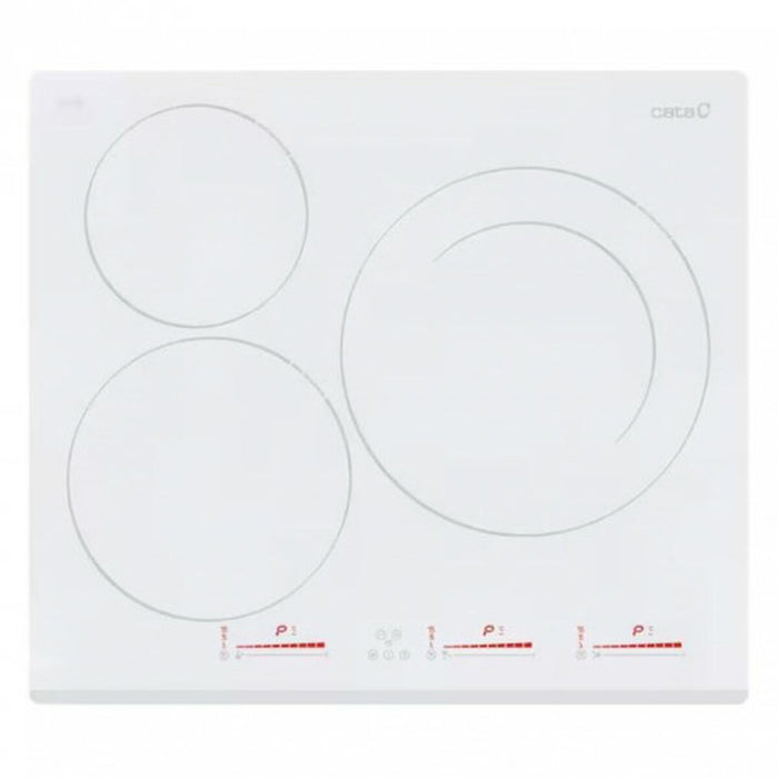 Induction Hot Plate Cata INSB6003E2WH 60 cm