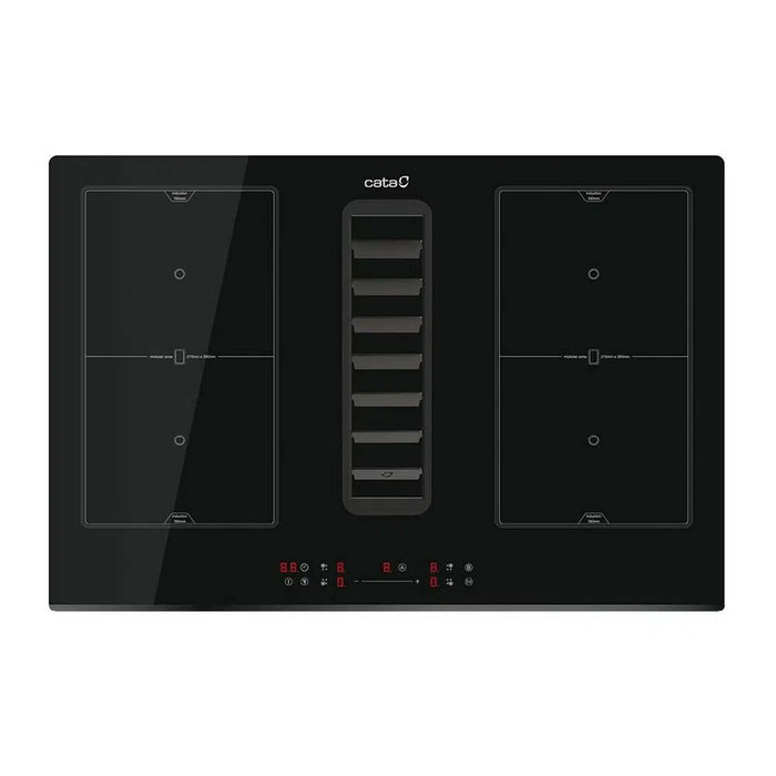 Gas Cooker Cata