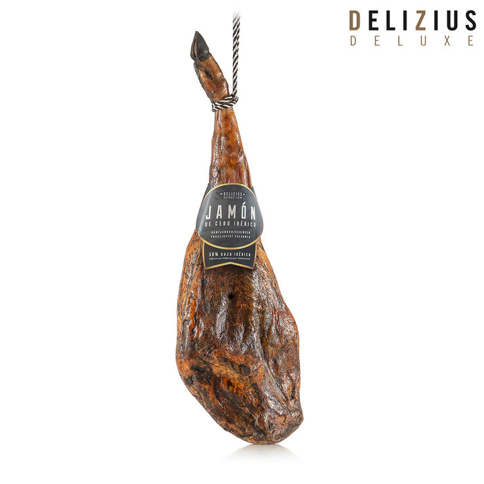 Grain-fed Iberico Ham Delizius Deluxe