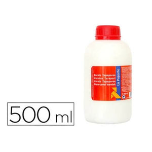 Varnish La Pajarita 121215 White 500 ml