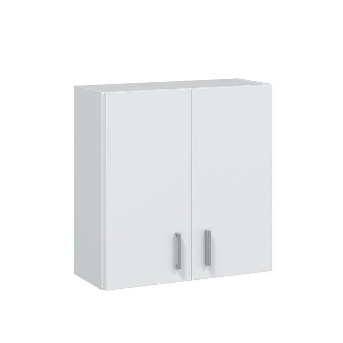 Cupboard Forés White ABS Melamin 59 X 27 X 60 CM