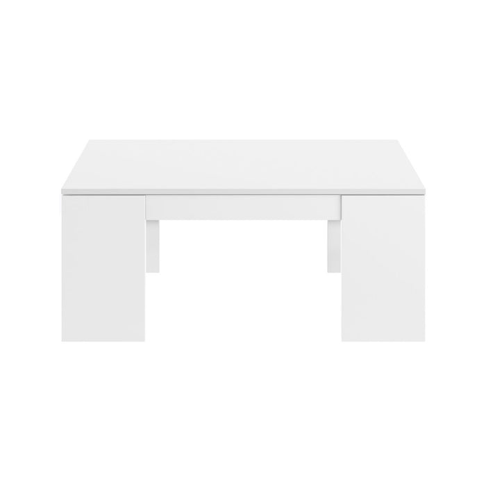 Centre Table Forés White 100 X 68 X 43 CM