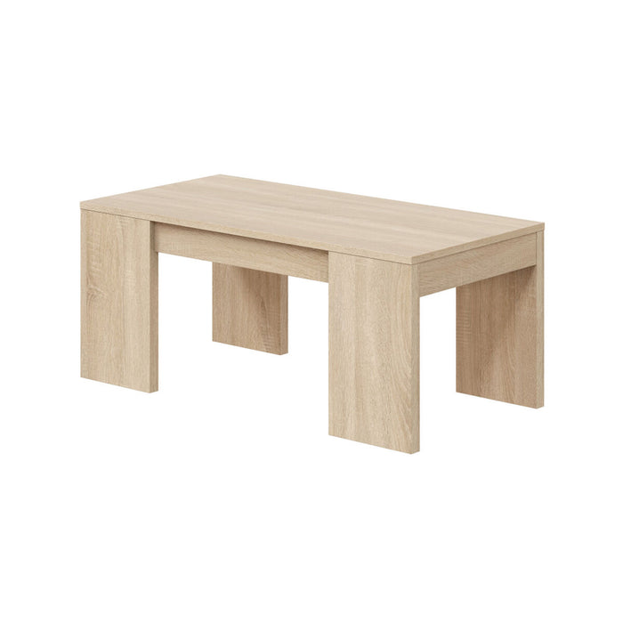 Centre Table Forés Oak 100 x 50 x 43 cm
