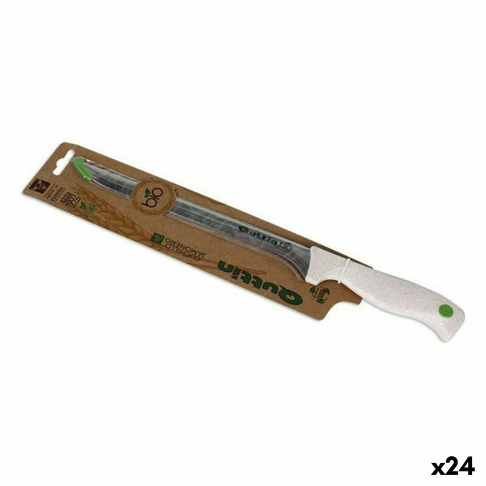 Ham knife Quttin Bio (22 cm) 24 Units 22 cm