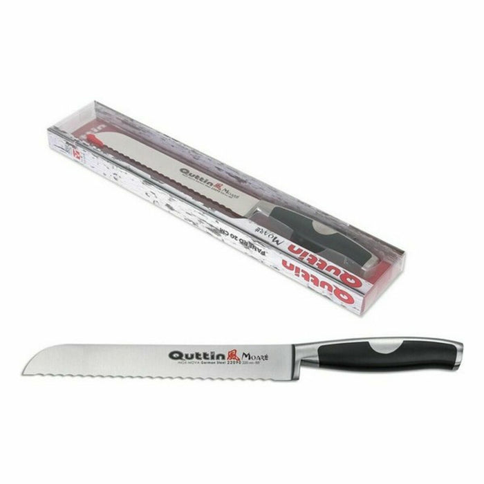 Bread Knife Quttin Moare (22 cm) 3 mm