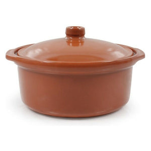 Saucepan Azofra Cocote Baked clay