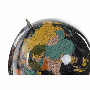 Globe DKD Home Decor Metal Paper Plastic (31 x 33 x 60 cm)