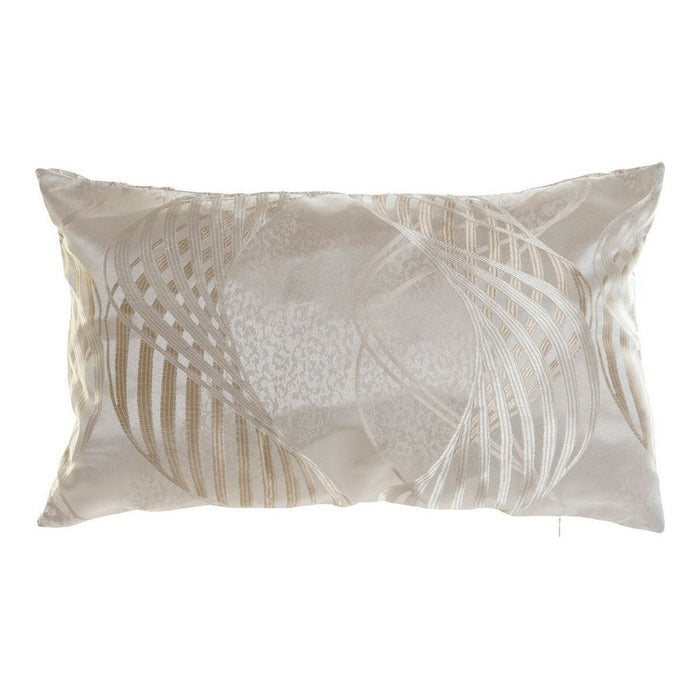 Cushion DKD Home Decor 8424001759347 Beige Squared