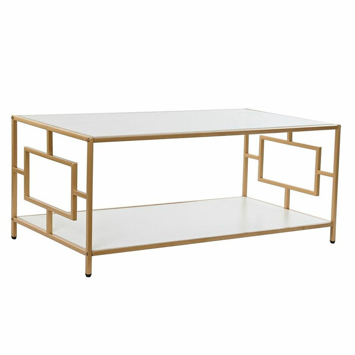 Centre Table DKD Home Decor Metal MDF (110 x 55 x 45 cm)