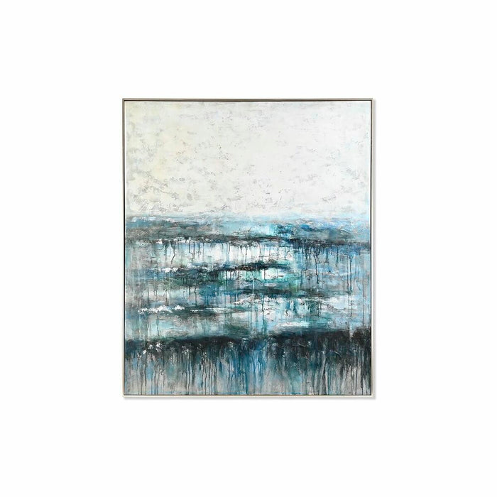 Painting DKD Home Decor Abstract Modern (130 x 5 x 155 cm)