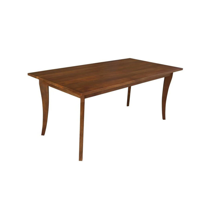 Dining Table DKD Home Decor Brown Mango wood (180 x 90 x 76 cm)