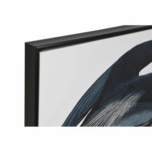 Painting DKD Home Decor 63 x 4 x 93 cm Bird Oriental (2 Units)