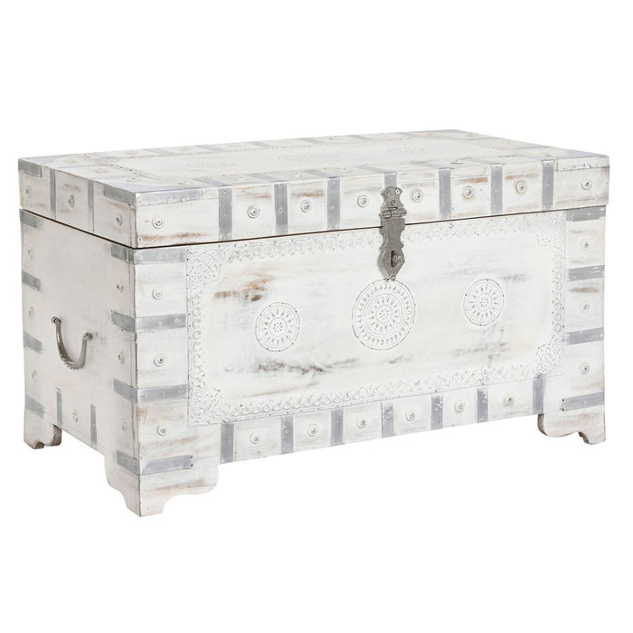 Chest DKD Home Decor Mango wood 78,7 x 43 x 45,7 cm