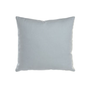 Cushion DKD Home Decor Stripes Blue White 45 x 15 x 45 cm Mediterranean