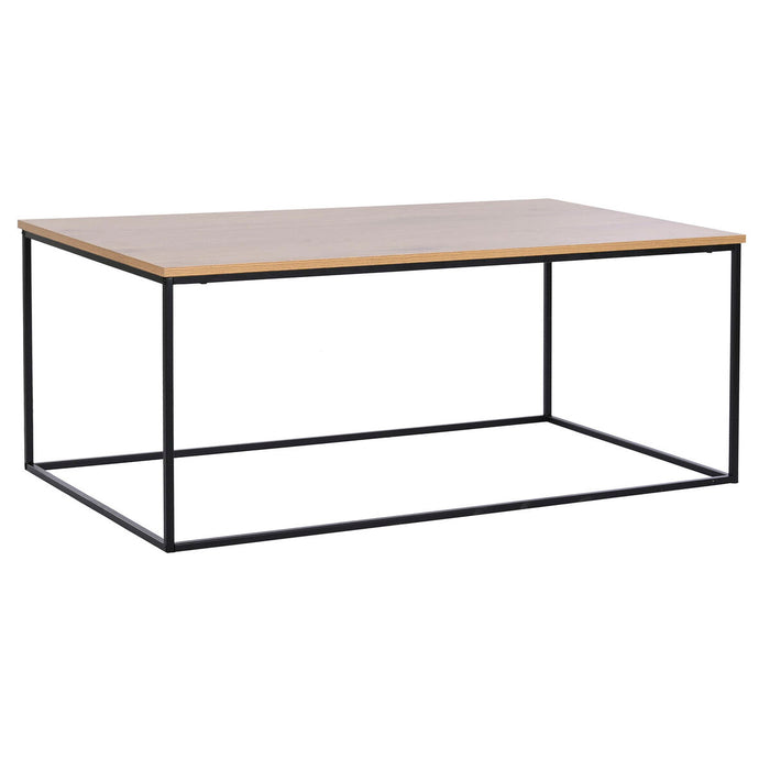 Centre Table DKD Home Decor Metal MDF Wood 110 x 60 x 44,5 cm