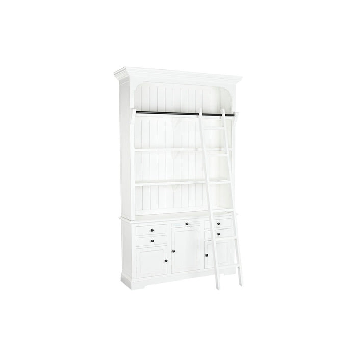 Shelves DKD Home Decor White MDF Wood 137 x 38 x 234 cm