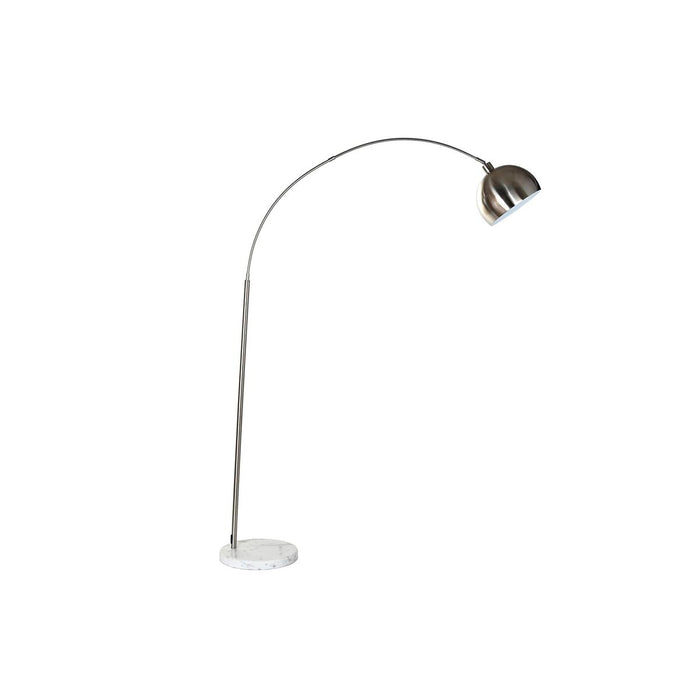 Floor Lamp DKD Home Decor Silver Metal 60 W 220 V 36 x 110 x 195 cm