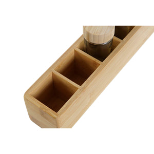 Condiment Set DKD Home Decor 32,5 x 6,5 x 6,5 cm