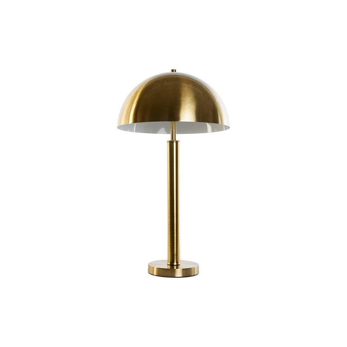 Desk lamp DKD Home Decor Golden Metal 50 W 220 V 35 x 35 x 66 cm