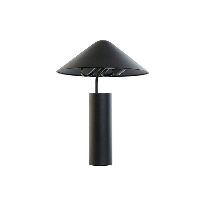 Desk lamp DKD Home Decor Black Metal 50 W 220 V 39 x 39 x 45 cm