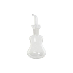 Cruet DKD Home Decor Transparent Borosilicate Glass 530 ml 9,5 x 9,5 x 23 cm