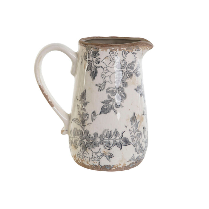 Jug Home ESPRIT Multicolour Stoneware