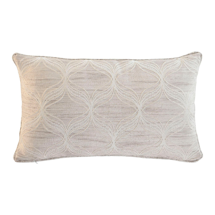 Cushion Home ESPRIT Beige 30 x 50 x 50 cm