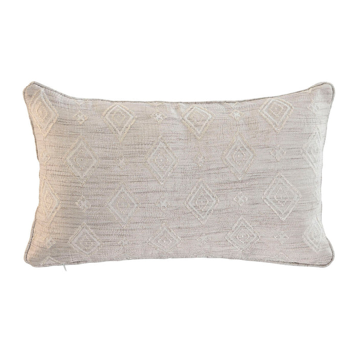 Cushion Home ESPRIT Beige 30 x 50 x 50 cm