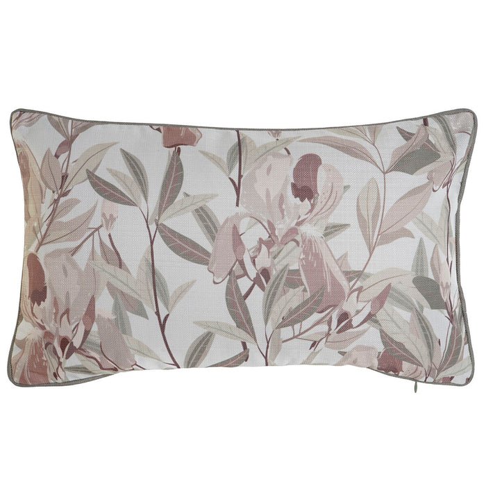 Cushion Home ESPRIT Printed 50 x 10 x 30 cm