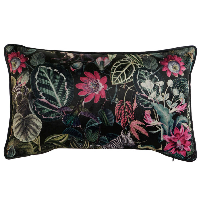 Cushion Home ESPRIT Printed Chic 50 x 10 x 30 cm