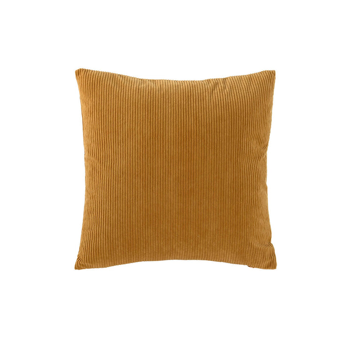 Cushion Home ESPRIT Mustard 45 x 15 x 45 cm