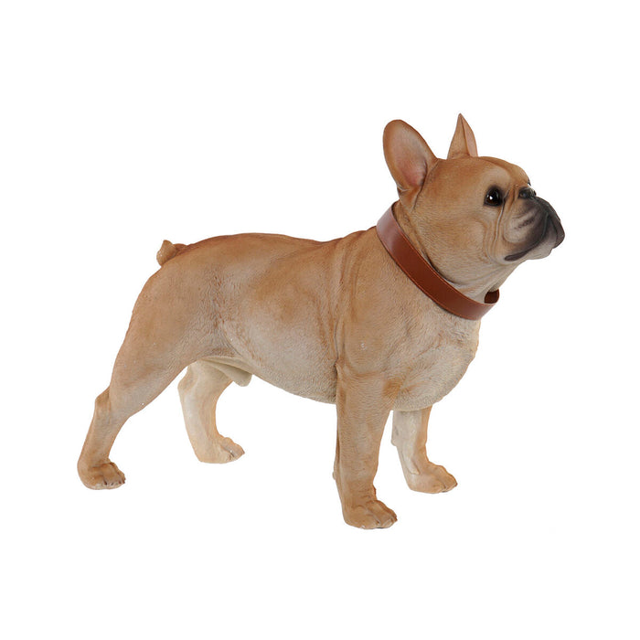 Decorative Figure Home ESPRIT Brown Dog Loft 50 x 20 x 42,5 cm