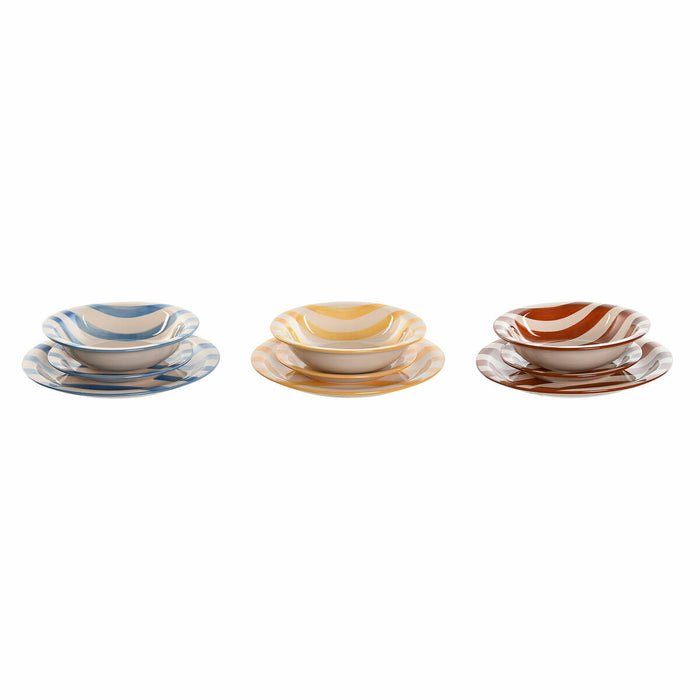 Tableware Home ESPRIT 18 Pieces (Refurbished D)