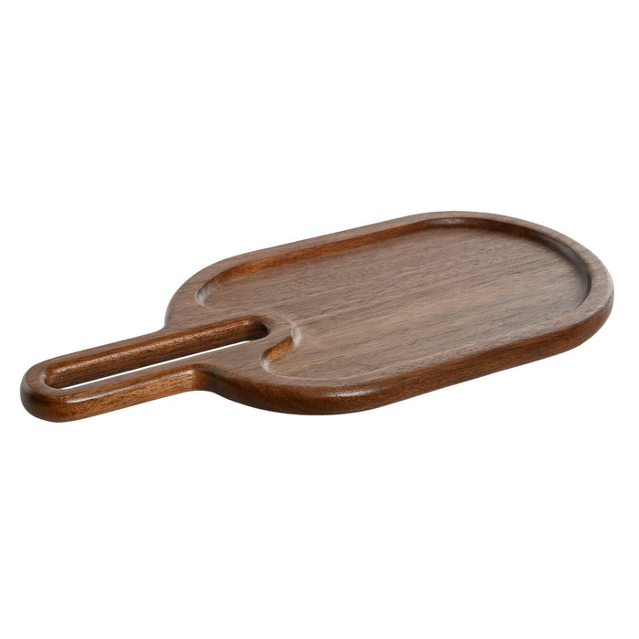 Cutting board Home ESPRIT Natural Acacia 40 x 18 x 1,8 cm