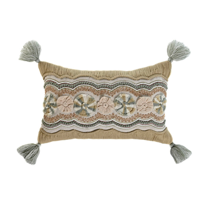 Cushion Home ESPRIT Boho 50 x 30 cm