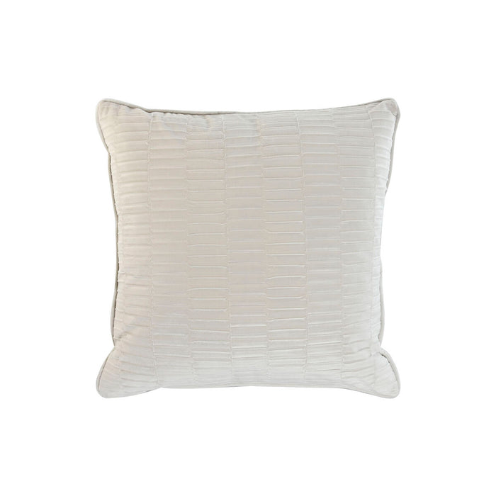 Cushion Home ESPRIT Beige 45 x 45 cm