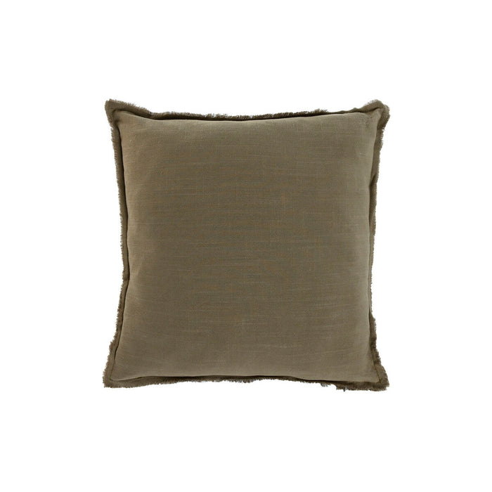 Cushion Home ESPRIT Green Cottage 45 x 45 cm