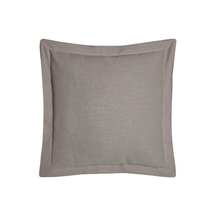 Cushion Home ESPRIT Light grey 45 x 45 cm