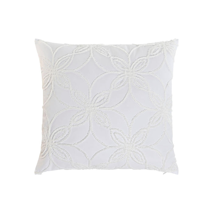 Cushion Home ESPRIT White 60 x 60 cm