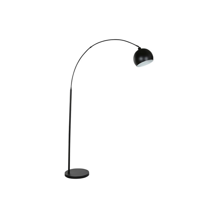 Floor Lamp Home ESPRIT Black Metal Marble 50 W 220 V 36 x 110 x 195 cm