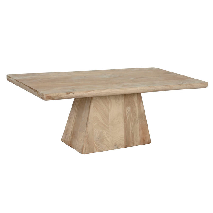 Centre Table Home ESPRIT Natural 120 x 60 x 45 cm