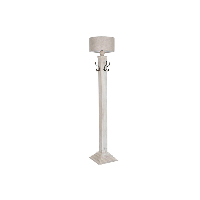 Floor Lamp Home ESPRIT White 220 V 42 X 42 X 200 cm