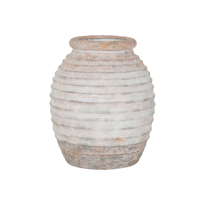 Vase Home ESPRIT Magnesium Traditional 58,5 x 58,5 x 71 cm