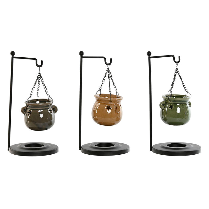 Burner Home ESPRIT 10 x 10 x 20 cm (3 Units)