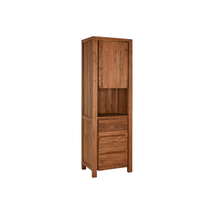 Furniture Home ESPRIT Natural Teak 60 x 40 x 190 cm