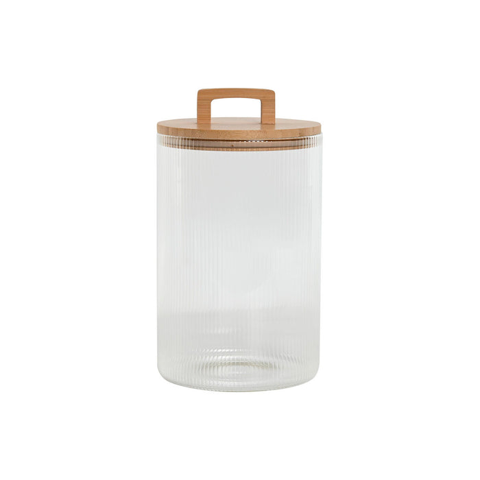 Tin Home ESPRIT Transparent Bamboo Crystal 4 L