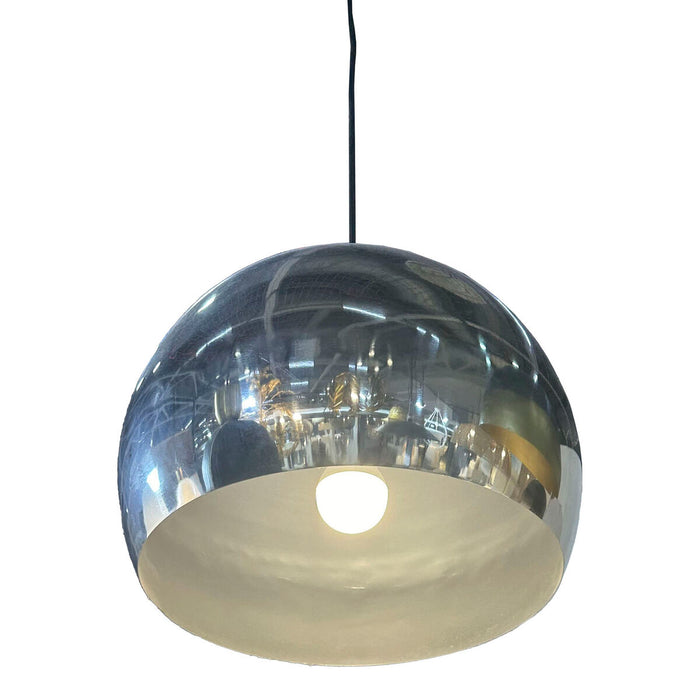 Ceiling Light Home ESPRIT Silver Metal 30 x 30 x 28 cm