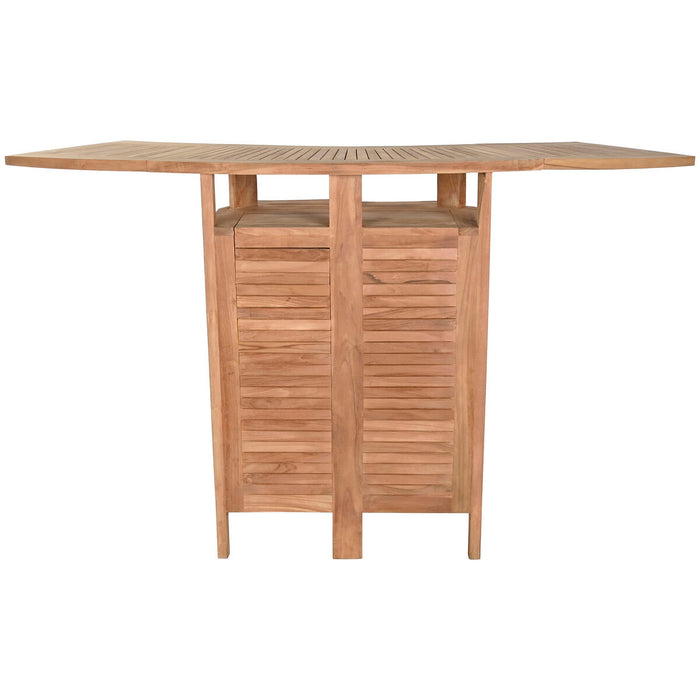 Bar unit Home ESPRIT Brown 157 x 66 x 104 cm